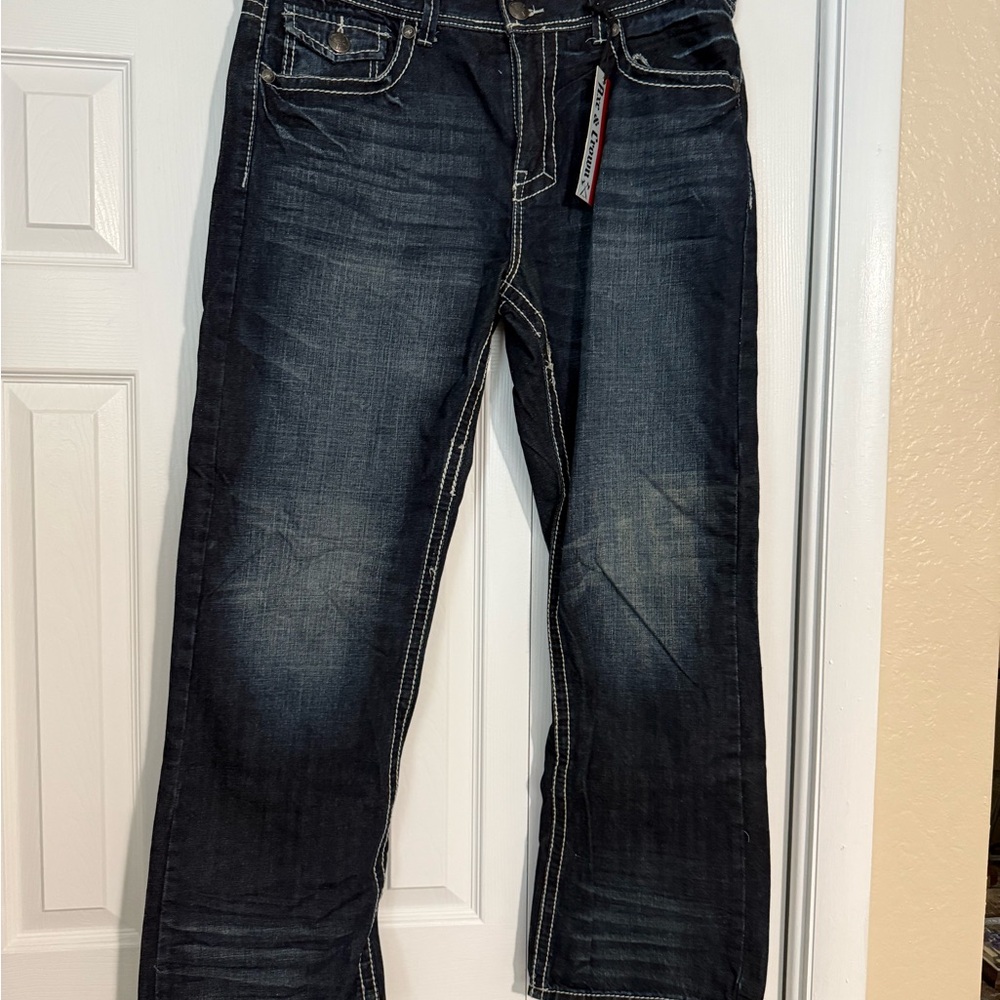 NWT Men’s Axe & Crown Jeans Size 36x32